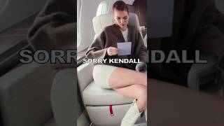 Sorry Kendall 😂😍 Kylie Jenner #kardashian #2023
