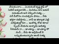 కాంట్రాక్ట్ మ్యారేజ్ episode 1 ప్రతి ఒక్కరి మనసుకి నచ్చే అద్భుతమైన కథ heart touching stories