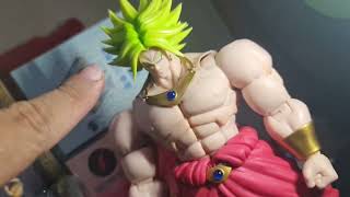 Beast Deities Broly Review