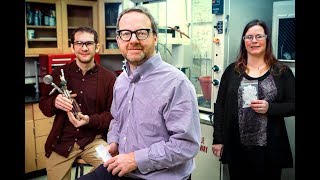 Plastic Melding Discovery Wins 2017 AAAS Newcomb Cleveland Prize