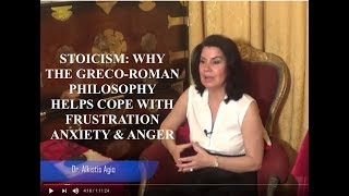 Stoicism & Why It Helps Cope With Frustration, Anxiety & Anger: (Interview)