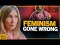 Christina Hoff Sommers: Feminism Used To Be Liberal, But Now It’s Marxist