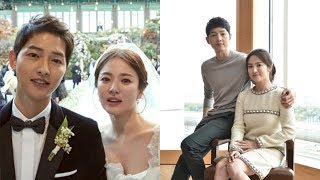 2019-02-22 宋慧喬宋仲基瘋傳婚變 雙方事務所終於作出回應 Song Joong Ki Song Hye Kyo Divorced？Agencies Officially Deny