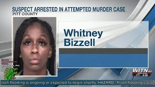 Second arrest made in Pitt County attempted murder case