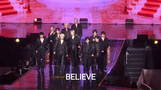 'WATCH IT' 25.02.01 THE BOYZ FAN-CON 〈THE B LAND〉