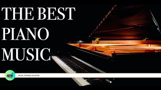 The Best of Piano / classical music / chill out / brain power / Chopin, Beethoven, Debussy, Bach,...