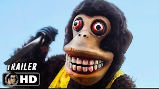 THE JOLLY MONKEY | Official Trailer (2025)