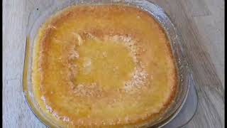 Baking Swedish Silviakaka (Silvi cake)