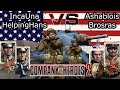 Coh2 2v2 | HelpingHans & IncaUna vs Ashablois & Brosras | My way or the highway