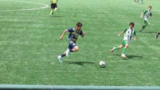 ÇUBUKSPOR FK U13   BAĞLUM U13 MAÇ ÖZETİ