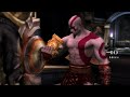 god of war 2 all bosses titan mode no damage