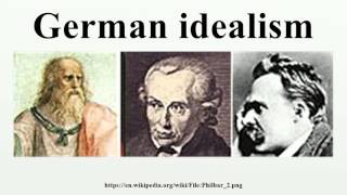 German idealism