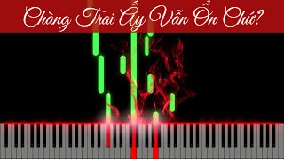 Chàng Trai Ấy Vẫn Ổn Chứ? - Uu | 那男孩還好嗎 - Uu (Piano tutorial)