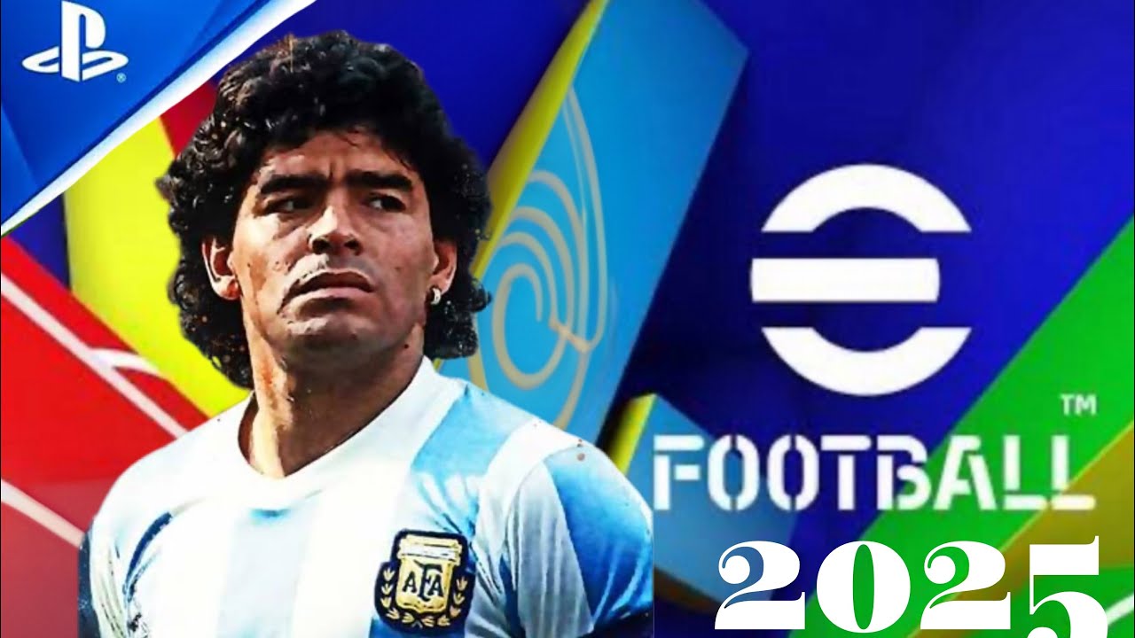 Efootball 2025 16 Türkçe Ps5 Youtube Efootball 2025 16 Türkçe Ps5 Youtube