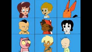 Drawn Together - Drawn Together Babies