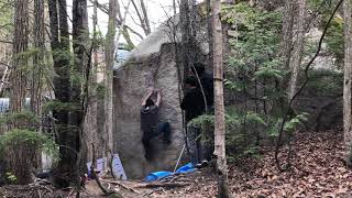 神の瞳 小川山 【初段】