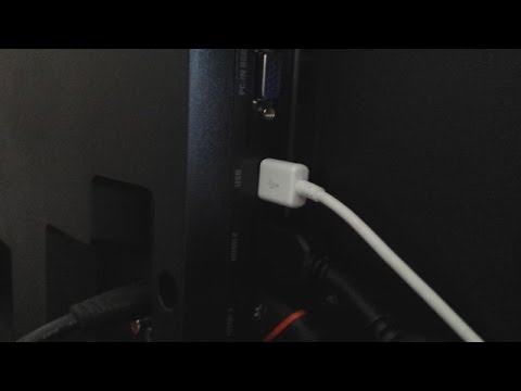 How to Charge a Phone or Tablet Using USB on a TV