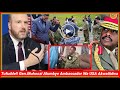 Tufudde!! Gen.Muhoozi Alumbye Ambassador Wa USA Akwatiidwa Bobi Wine Abazalide Ebiziibu