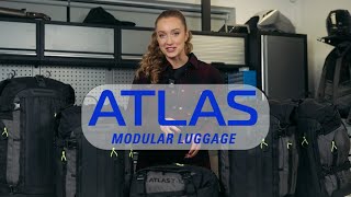 Atlas Modular Luggage System