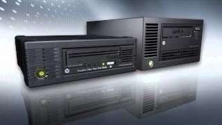 HP LTO 6 Tape Drive