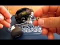 How to install bearings on a Shimano Curado 300ej