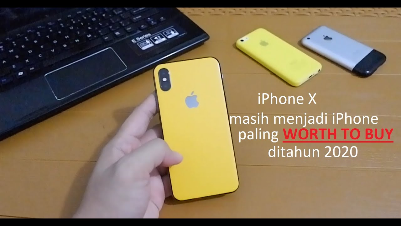 IPhone X: 5 Alasan Kenapa IPhone X Masih Menjadi IPhone Yang Paling ...