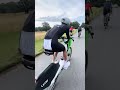 lime bike richmond park lap world record