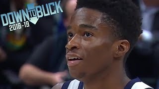 Edmond Sumner 17 Points Full Highlights (2/5/2019)