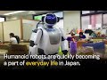 japan s palro robot leads a therapy class