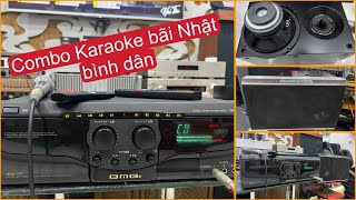 Combo  Karaoke BMB Japan chỉ 4tr5 #karaoke