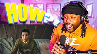 RM 'Come back to me' Official MV | REACTION!!!