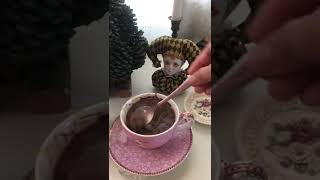 Ovaltine Hot Chocolate