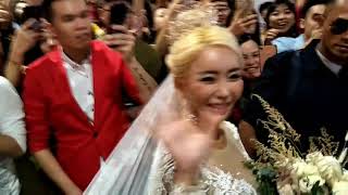 林云姐和黑哥大众婚礼 WEDDING OF DJ LENG YEIN AND KHEN CHUA #lengyein #khenchua  #lengsean #djmalaysia #wedding