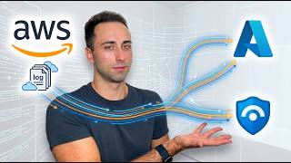 Send AWS Logs to Azure with Microsoft Sentinel - Step by Step Setup