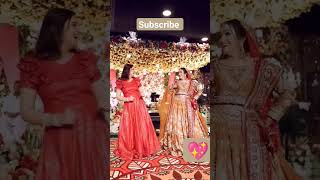 #pakistaniwedding#mustwatch #abrarulhaq song#nachan man Oday nall nall#sehmi weading#kanwalaftab