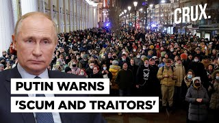 Ukraine Alleges Bombing On Civilians, Zelensky Invokes Putin's 'Wall', Biden-Xi To Talk Russia's War
