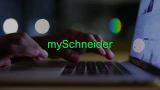 mySchneider Contractors - ¿Cómo registrarse?