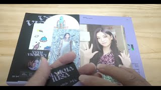 TRI BE(트라이비) 1st mini album~ VENI VIDI VICI Unboxing