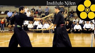 14°TBIK - Hyoho Niten Ichi Ryu Kenjutsu Sassen