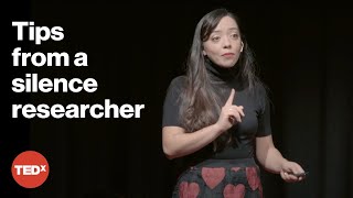 The value of silence in a noisy world | Olga Lehmann | TEDxTrondheim