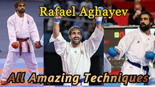 Rafael Aghayev All Amazing Techniques , Best Kumithe Highlights