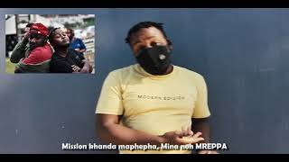 Lmass - KZNLockDown Cypher (Season 4)