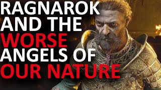 A Literary Analysis of God of War Ragnarok