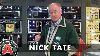 Nick Tate Wants You To Support Firestorm!