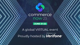 CommerceNow 2023 | The Premier Global Event Focused on Digital Commerce