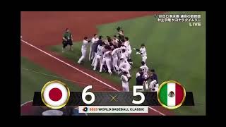 村民變回村神！！村上宗隆WBC 準決勝再見安打