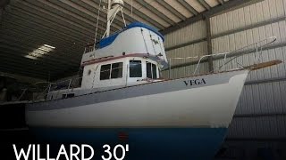 [UNAVAILABLE] Used 1973 Willard Vega 30 Searcher in Newington, New Hampshire