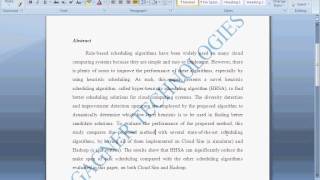 A HYPER HEURISTIC SCHEDULING ALGORITHM FOR CLOUD