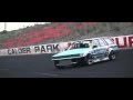 EPIC AUSSIE DRIFT R31 SKYLINE WAGON // 1JZ // Jason Ferron Drift // BandanaBoy