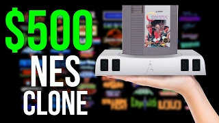 The Most Expensive NES EVER! - Analogue Nt mini Review | RGT 85